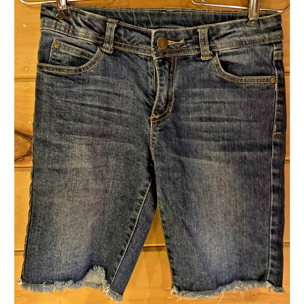Total Girl Denim Shorts Size 12